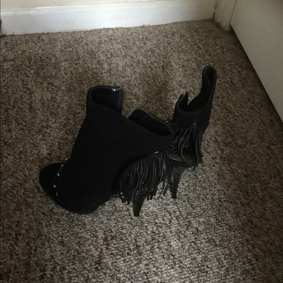 Booties - Picture 2 of 3